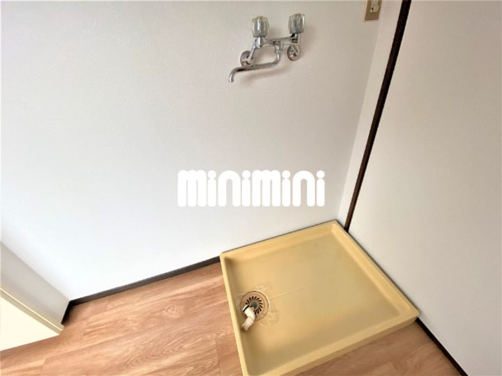 ハイムフジの内装