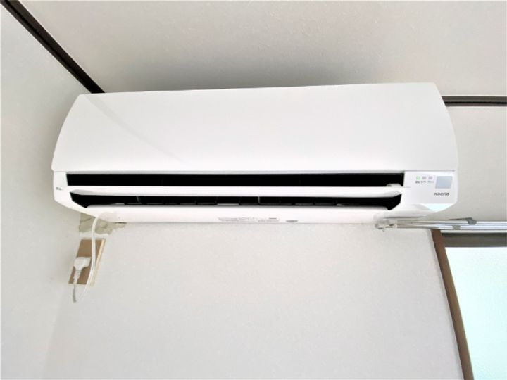 ハイムフジの内装