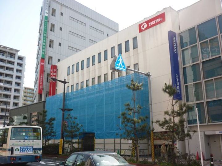 ハイムフジの周辺