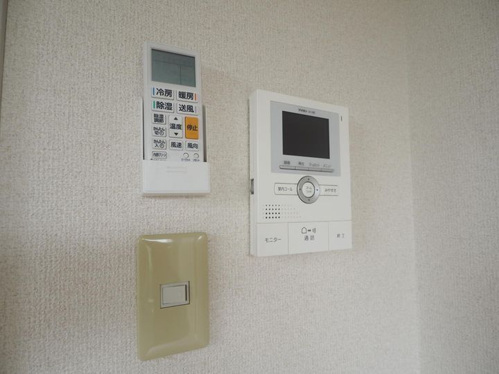 エスペランサ緑園の内装