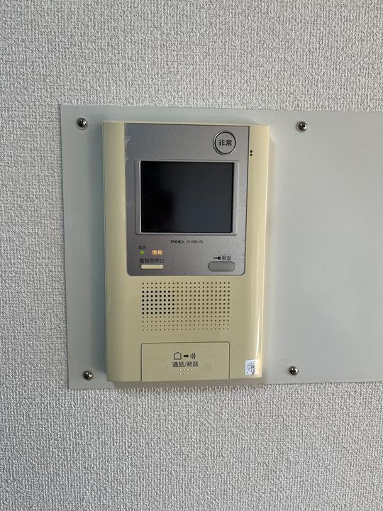 ライオンズマンション十日町の内装