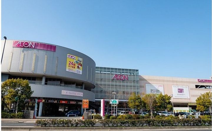 宇品コーポの周辺