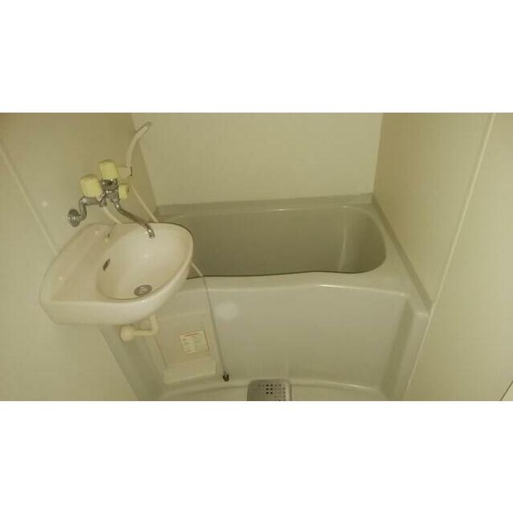 神奈川県足柄上郡開成町吉田島(アパート)の賃貸物件の風呂