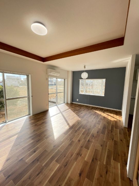 星野マンション 南棟の内装