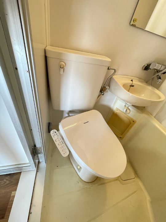 星野マンション 南棟の内装