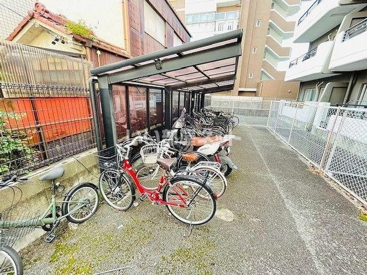 パールアベニュー223の地図