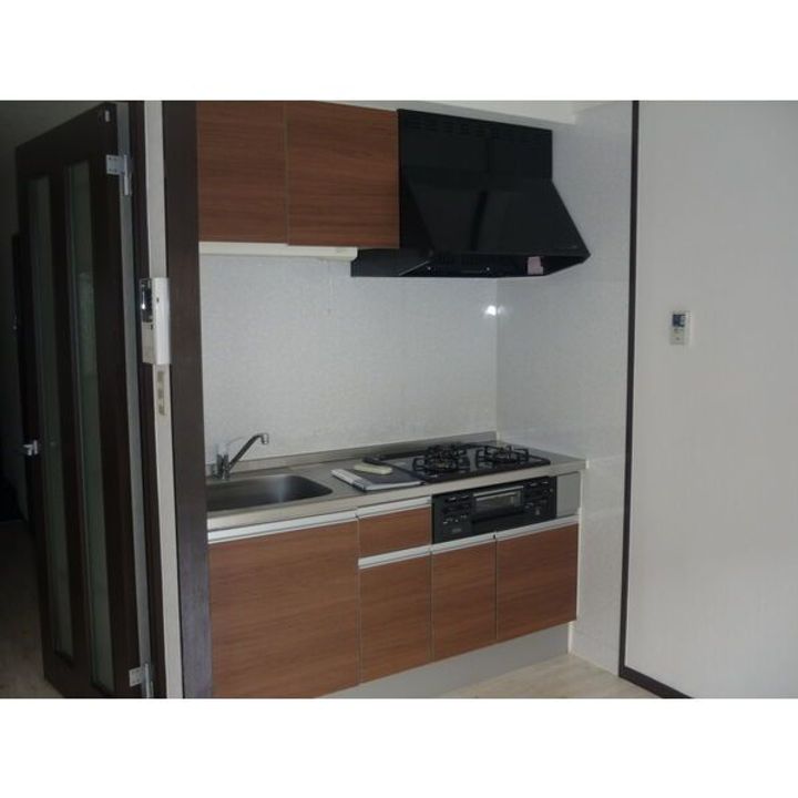 パールアベニュー223のキッチン