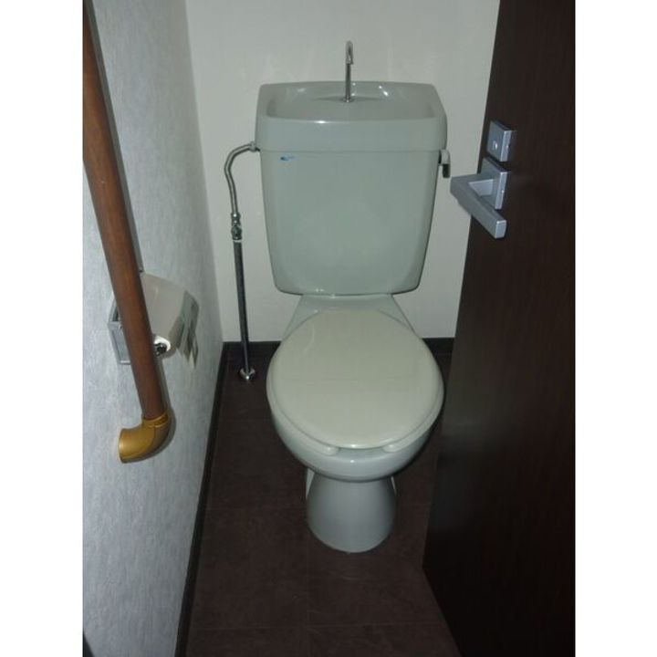 パールアベニュー223の内装