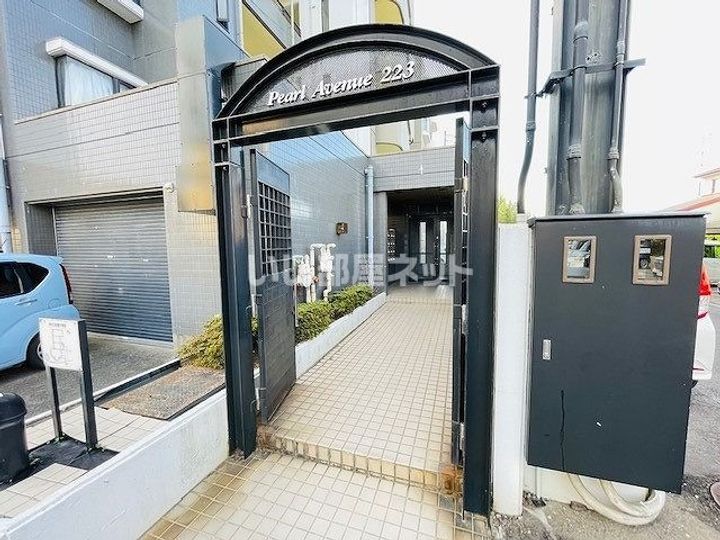 パールアベニュー223の地図