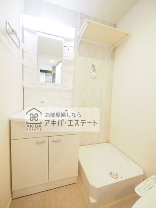 東京都足立区保塚町(アパート)の賃貸物件の内装