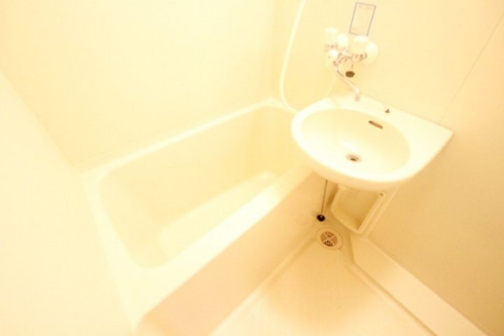 みどりハイツの風呂