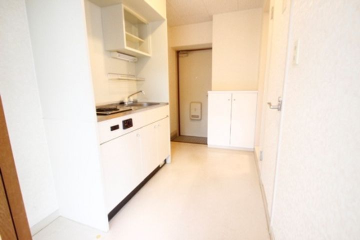 みどりハイツの内装