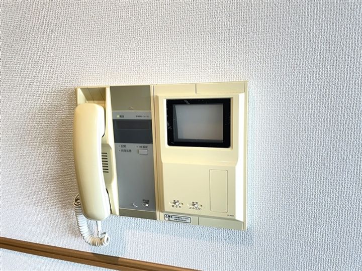 ゴールドクレストの内装