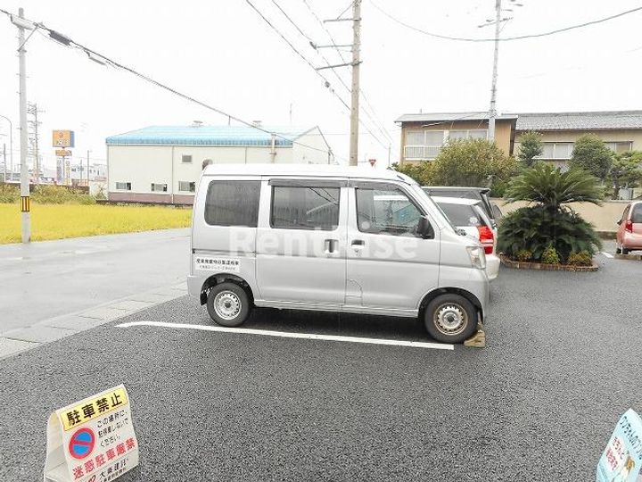 セレノ Nの地図