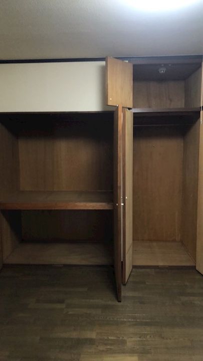 福岡県北九州市八幡東区日の出2(マンション)の賃貸物件の内装