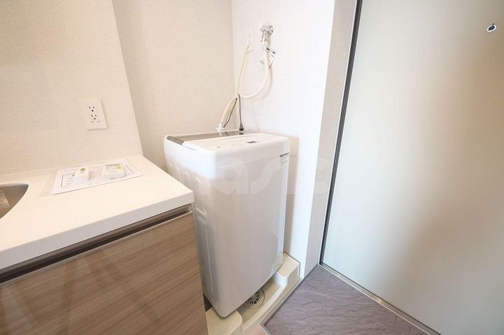 ライジングメゾン新小岩の内装