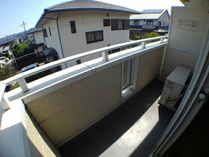 Sone ApartmentBの内装