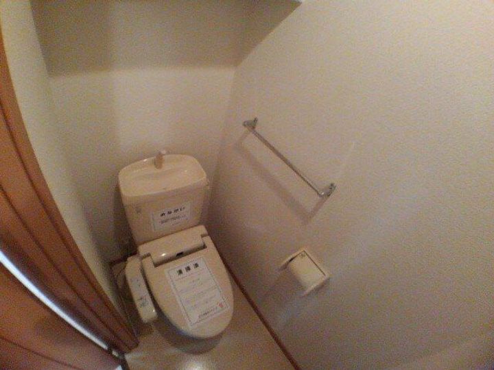 Sone ApartmentBの内装