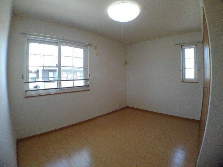 Sone ApartmentBの内装