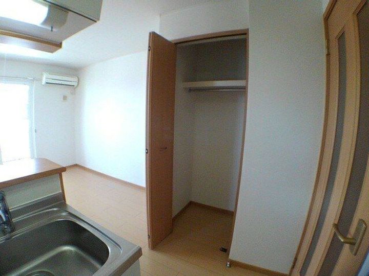 Sone ApartmentBの内装