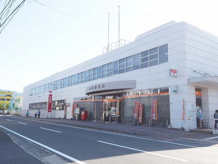 Sone ApartmentBの周辺