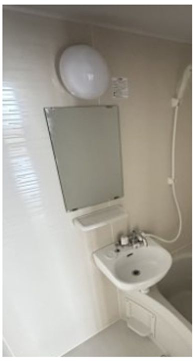 フラワーコーポラスの内装