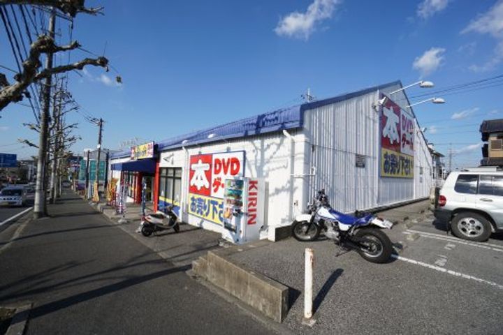 フラワーコーポラスの周辺