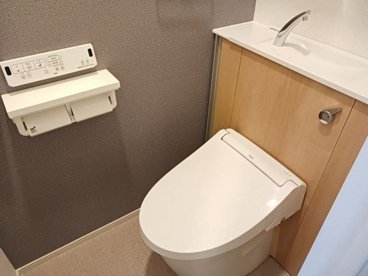 大阪府堺市東区日置荘西町2(アパート)の賃貸物件の内装