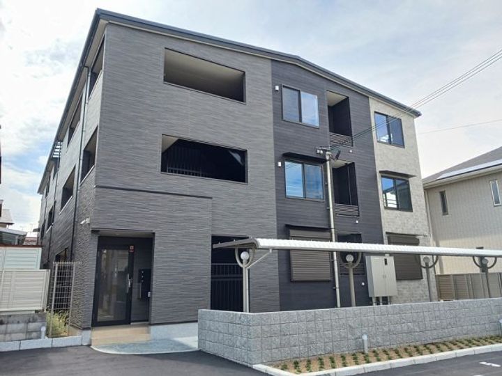 大阪府堺市東区日置荘西町2(アパート)の賃貸物件の外観
