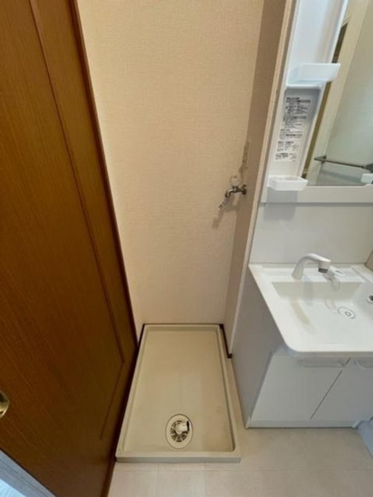 クレージュ中村の内装