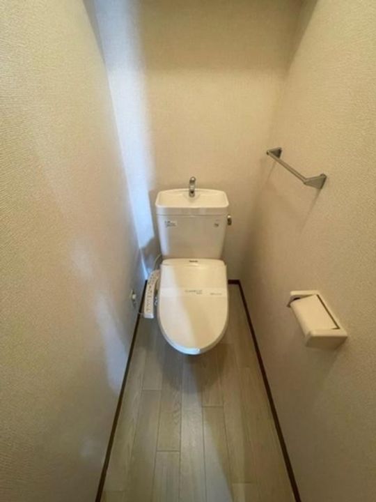 クレージュ中村の内装
