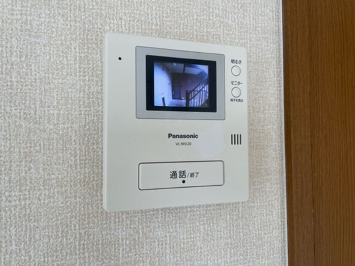 クレージュ中村の内装