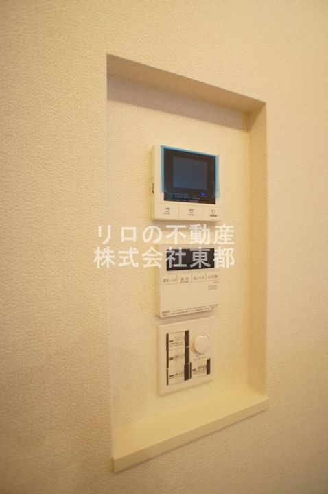 フォレナリビエ成城の内装