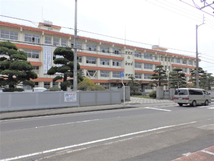 共和ビルNo.5の周辺