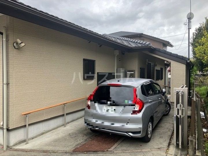 静岡県浜松市中央区蜆塚1(一戸建)の賃貸物件の地図