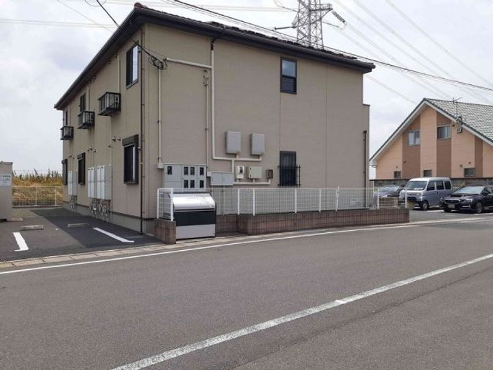 シプリエールJの地図