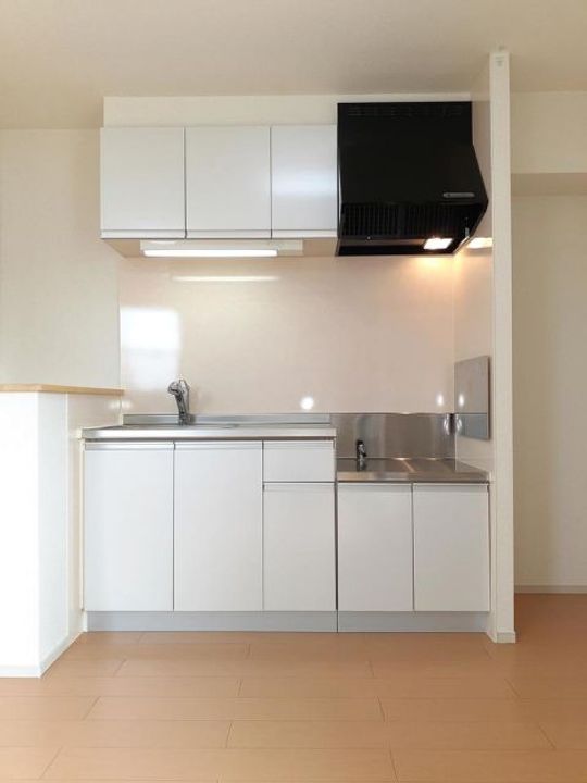 シプリエールJのキッチン