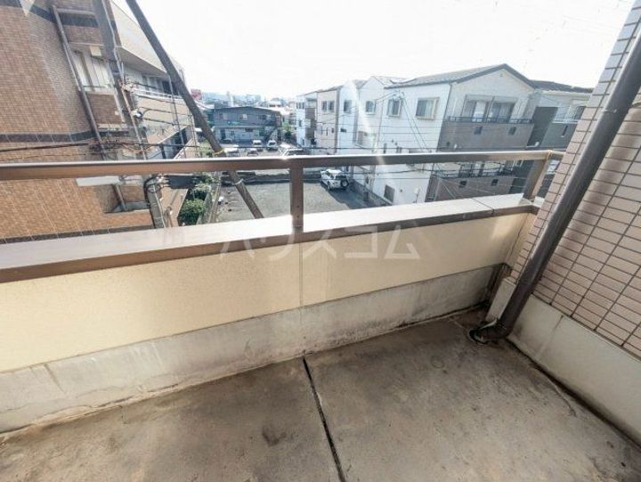 大久保大喜マンションの内装