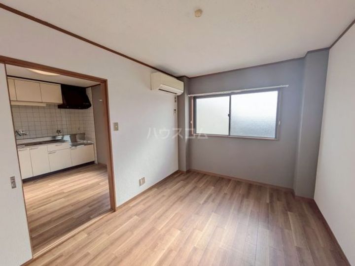 大久保大喜マンションの内装