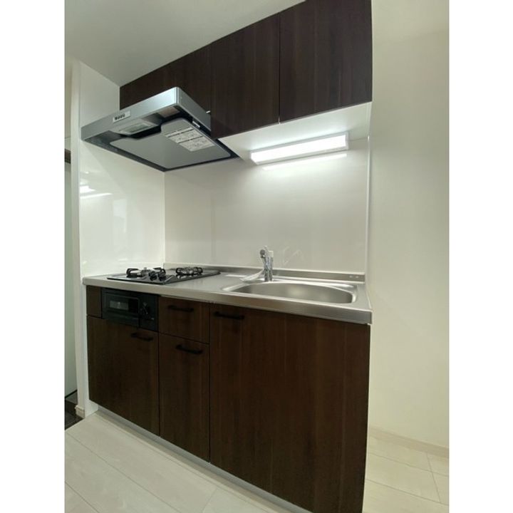 ステラ大津EASTのキッチン