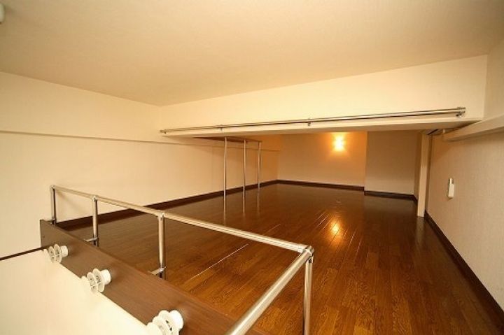 レジディア岡山駅前の内装