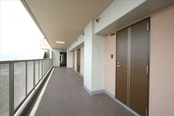 レジディア岡山駅前の地図