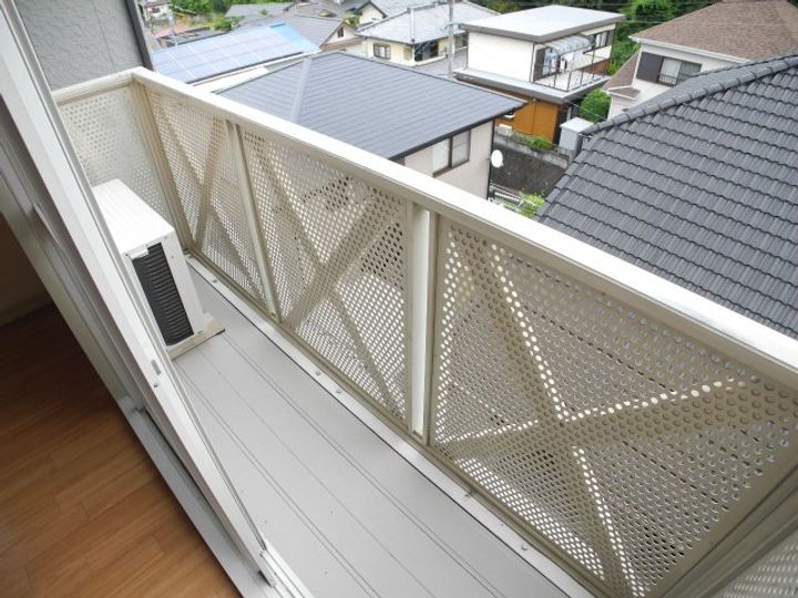 エスポワール尾上 D棟の内装