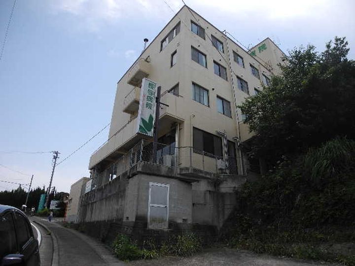 エスポワール尾上 D棟の周辺