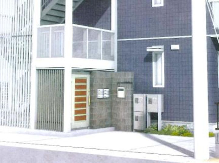 神奈川県横浜市旭区白根1(アパート)の賃貸物件の内装