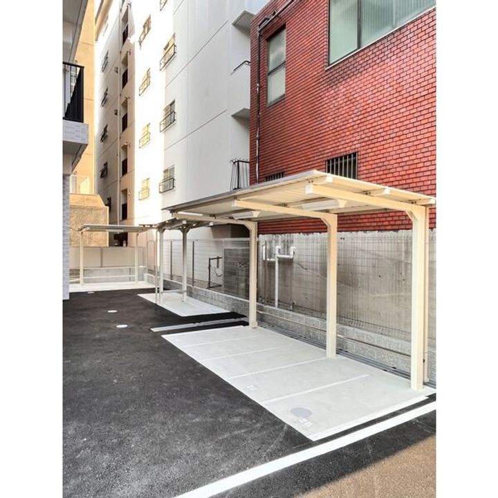 スプランディッド新大阪VIIの地図