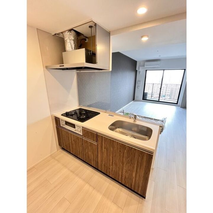 スプランディッド新大阪VIIのキッチン