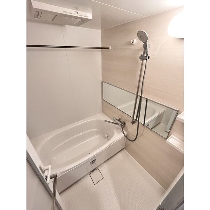 スプランディッド新大阪VIIの風呂