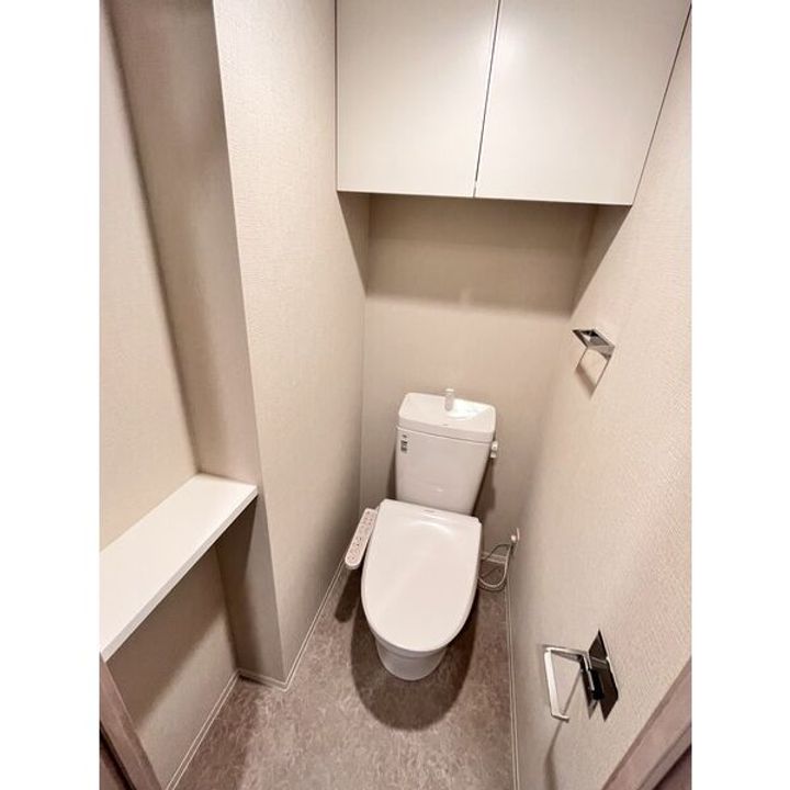 スプランディッド新大阪VIIの内装