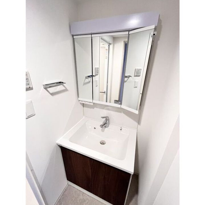 スプランディッド新大阪VIIの内装